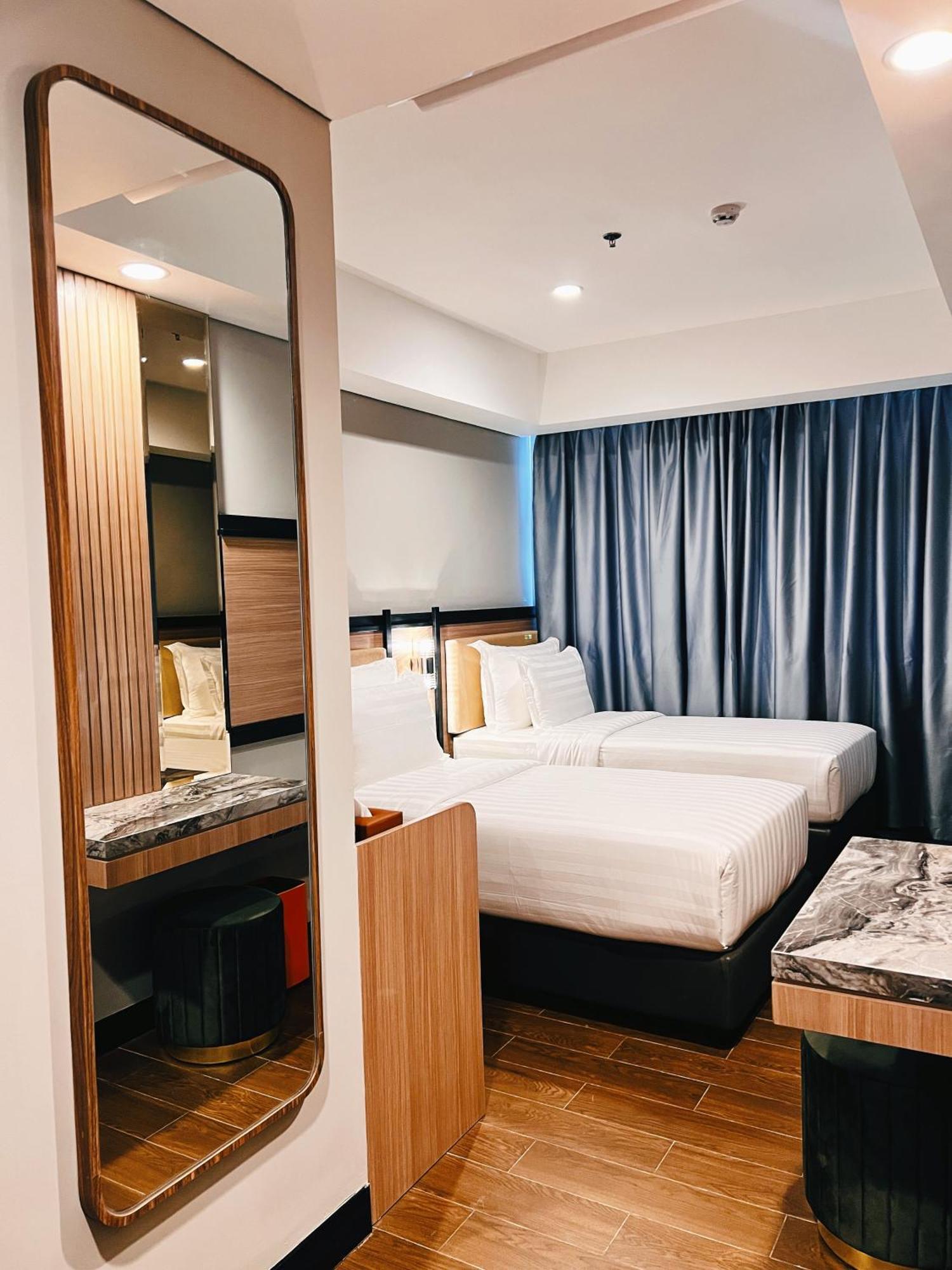 D'Primahotel Airport Sultan Hasanuddin Makassar Sudiang Экстерьер фото